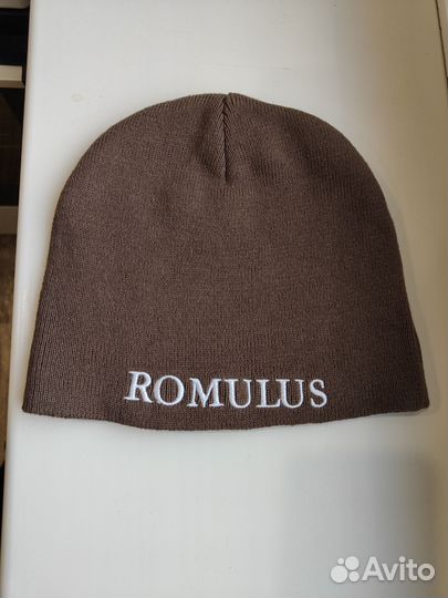Шапка мужская romulus оригинал