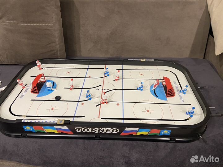 Хоккей детский