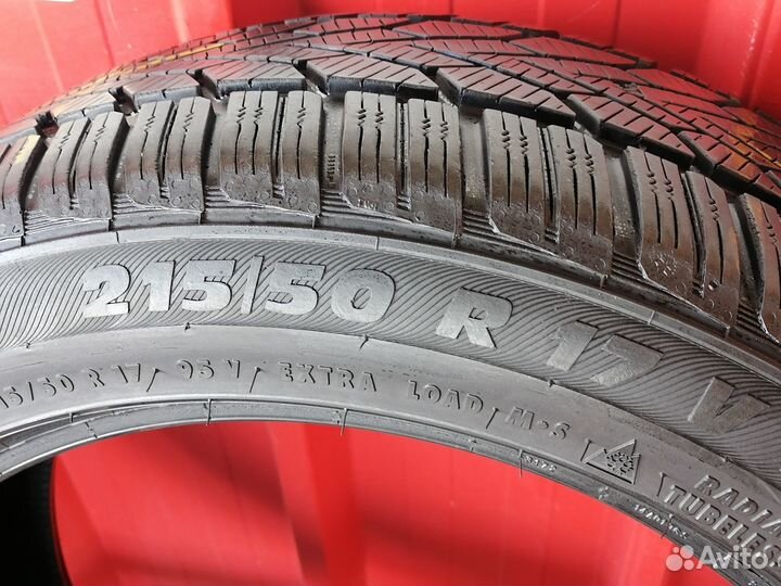 Semperit Speed Grip 2 215/50 R17