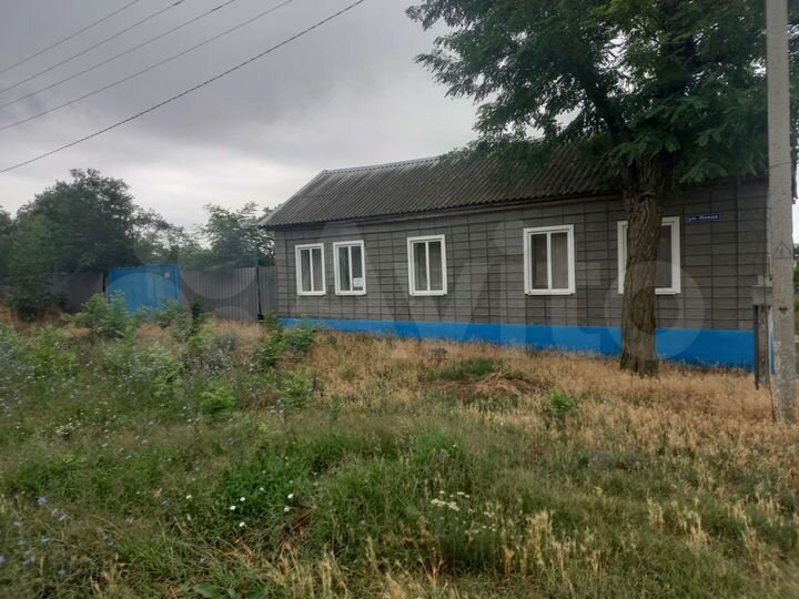 Дом 41,7 м² на участке 10 сот.