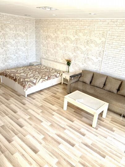 Квартира-студия, 47 м², 17/18 эт.