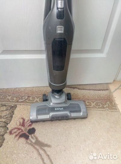 Пылесос Kitfort KT-594 (нерабочий)