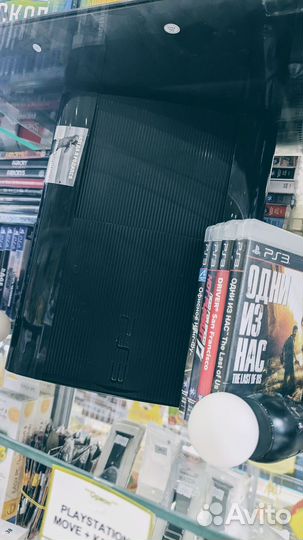 Sony PlayStation 3 SuperSlim