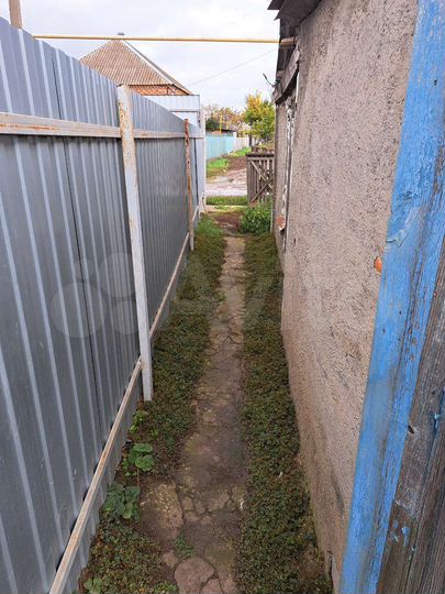 Дом 30 м² на участке 4 сот.