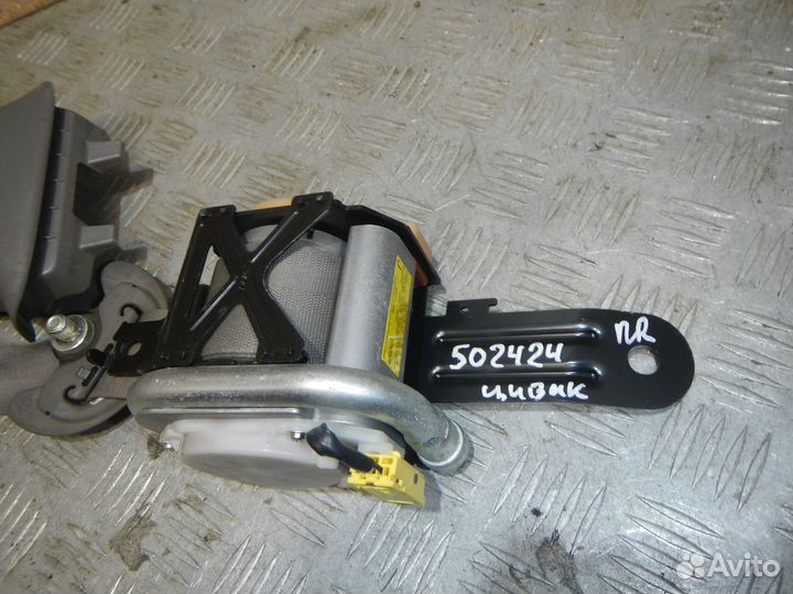 Ремень безопасности передний правый, Honda (Хонда)