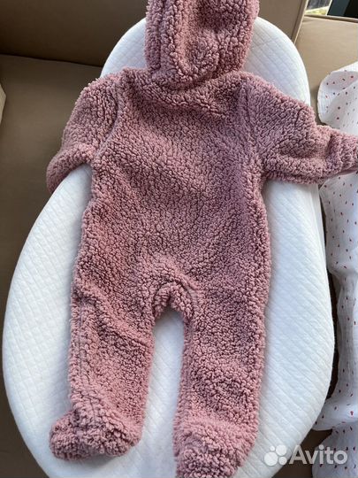 Детский комбинезон