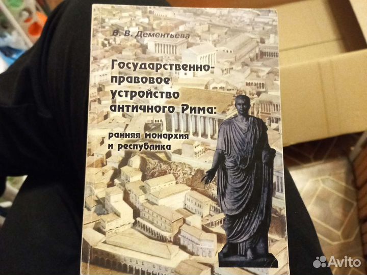 Дементьева Государстренно правовое устройство