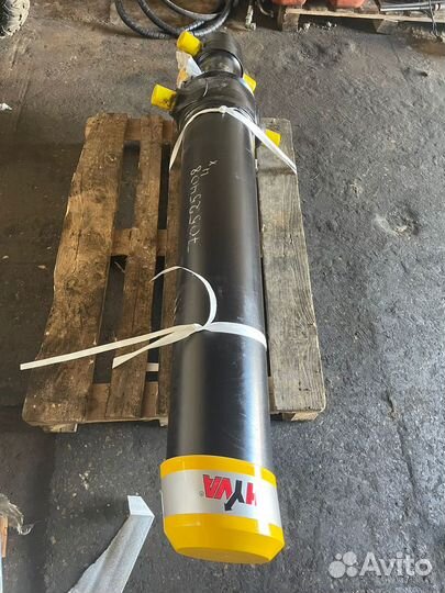 Гидроцилиндр подъема кузова scania hyva
