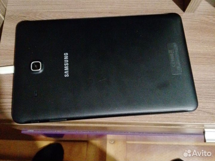 Samsung galaxy tab e