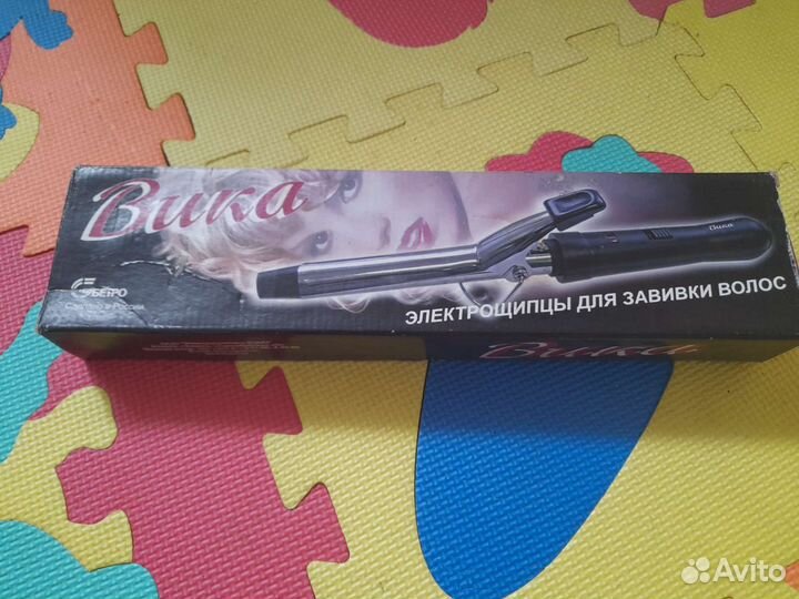 Плойка для волос
