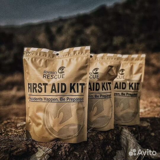 Наполнение для аптечки Rhino Rescue First Aid Kit