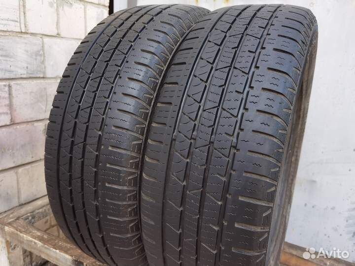 Continental ContiCrossContact LX 215/65 R16 98H