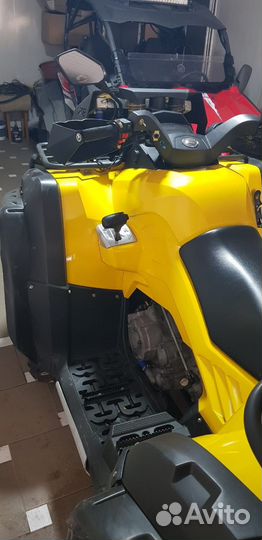 Продам cf Moto x8