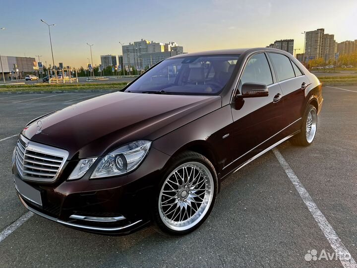 Mercedes-Benz E-класс 1.8 AT, 2011, 145 222 км