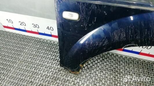 Крыло переднее правое audi TT 8N (8NI03EC01)