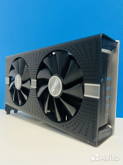 Видеокарта RX 570 4Gb gDDR5