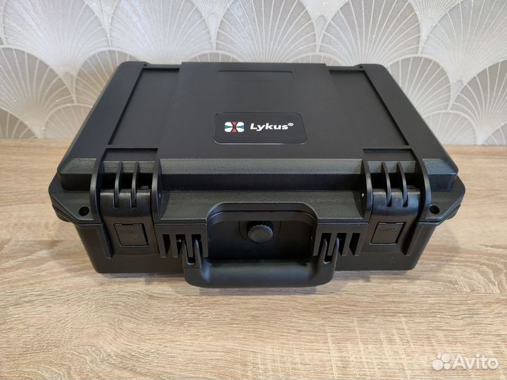 Ударопрочный кейс для дрона DJI Mini 4 Pro