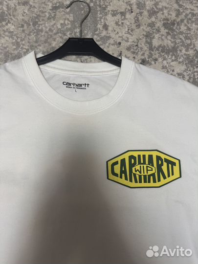 Футболка carhartt wip