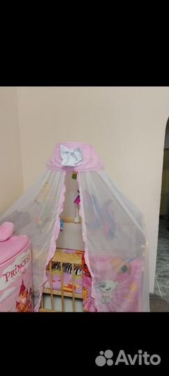 Балдахин и держатель