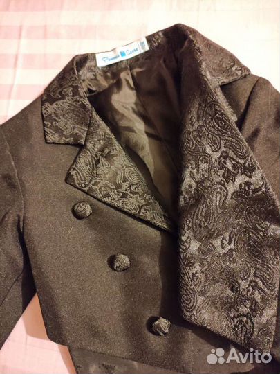 Костюм-тройка для малыша