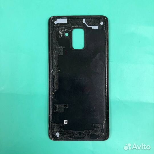 Задняя крышка Samsung A8 2018 A530F ориг