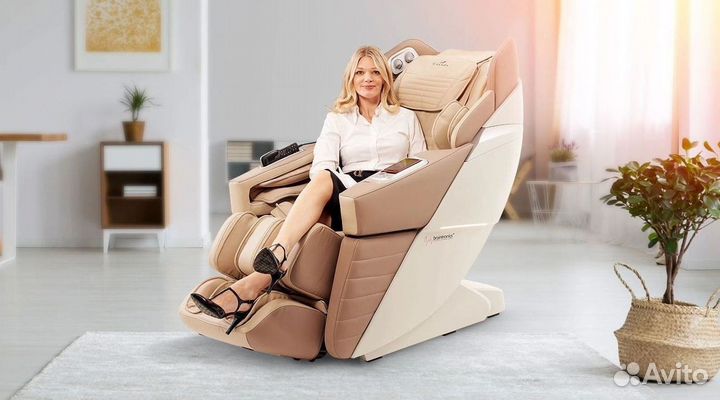 Массажное кресло Casada
