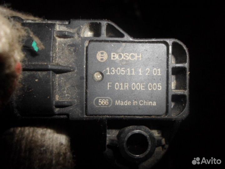 Датчик абсолютного давления F01R00E005 Emgrand