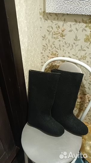 Продаю Валенки
