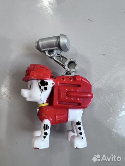 Фигурка игрушка Маршалл из Щенячего патруля