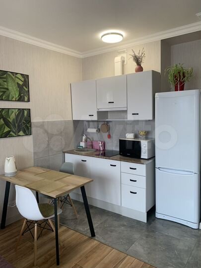 Квартира-студия, 27 м², 6/10 эт.