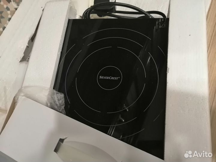 Настольная электроплита