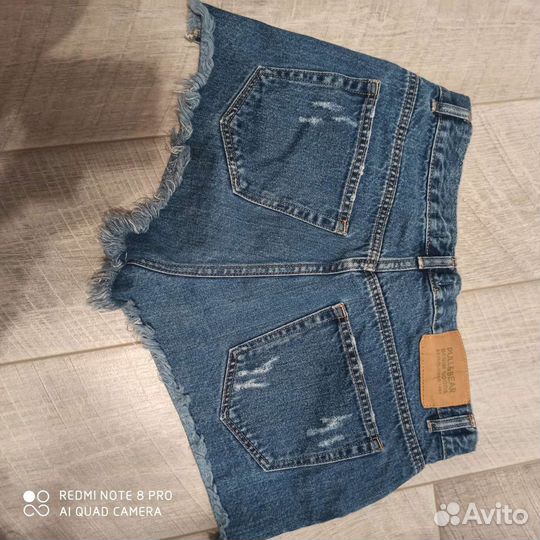 Женские шорты pull&bear