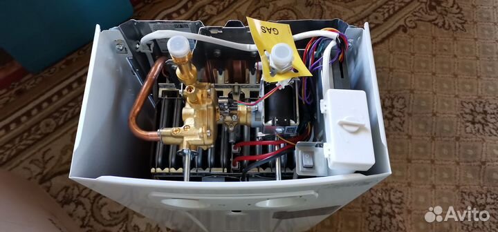 Газовая колонка Bosch Therm 2000 W10 KB23 новая