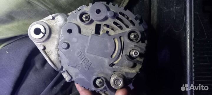 Генератор ауди а6с4