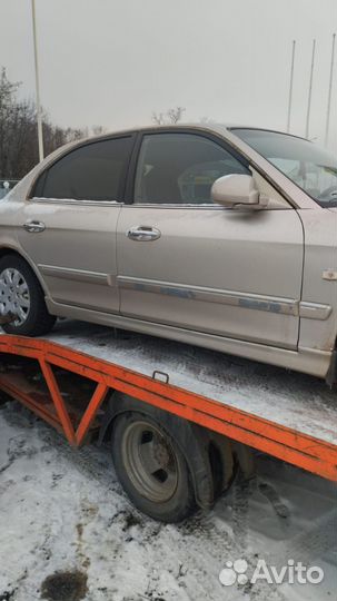 В разборе Киа Маджентис Kia magentis