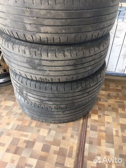 Nexen N'Priz RH1 215/65 R16