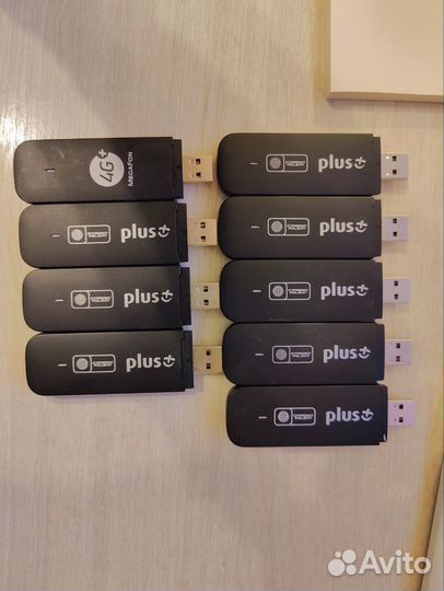 4g модем huawei 3372s-153 под восстановление 10 шт