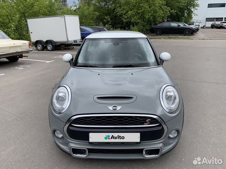 MINI Cooper S 2.0 AT, 2014, 198 000 км