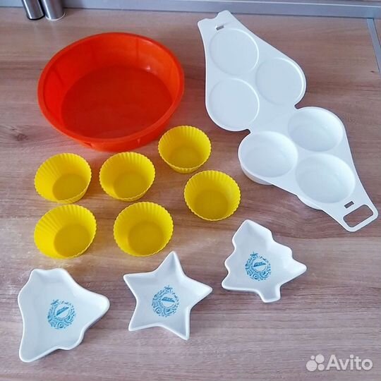 Для кухни - емкость IKEA противень крышки формочки