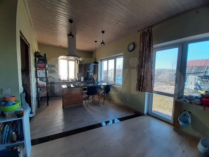 Дом 150 м² на участке 20 сот.