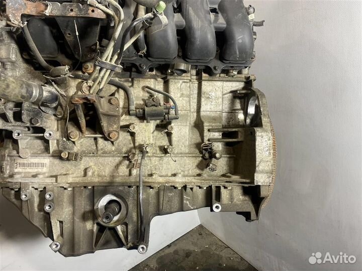 Двигатель LL8 Chevrolet TrailBlazer 4.2 Бензин