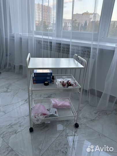 Тележка для мастера