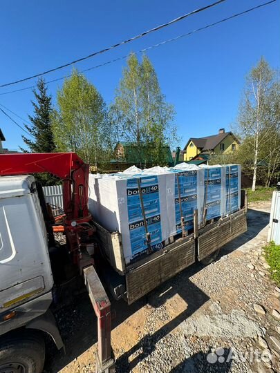 Газобетонные блоки 150