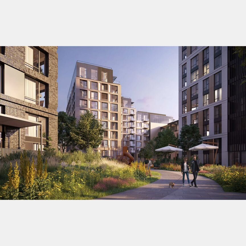 2-к. квартира, 73,9 м², 8/10 эт.