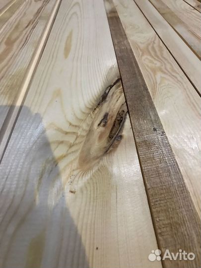 Шпунт хвоя 28x145x6000