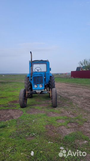 Трактор МТЗ (Беларус) 50, 1989