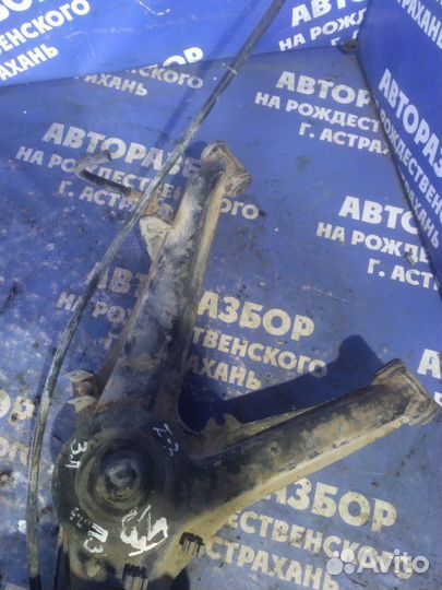 Задний правый поворотный кулак Bmw Z3 кабриолет