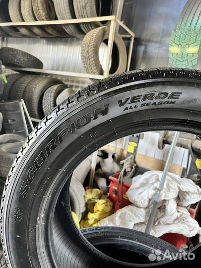 Pirelli Scorpion Verde All Season 255/55 R20 110Y