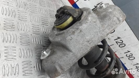 Стойка передняя правая audi A6 C6 (OUK13N501)