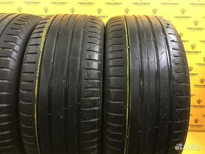 Nokian Tyres Hakka Z 265/50 R20 111W